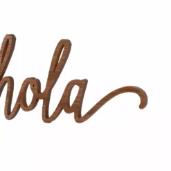 Sonoma Goods For Life® Hola Sentiment Wall Decor -Sonoma Goods For Life Shop 5905934 ALT5