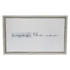 Sonoma Goods For Life® "Enjoy The Now" Framed Wall Art -Sonoma Goods For Life Shop 5906572