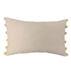 Sonoma Goods For Life® Yellow Texture Woven Pillow -Sonoma Goods For Life Shop 5918812 ALT2