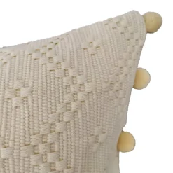 Sonoma Goods For Life® Yellow Texture Woven Pillow -Sonoma Goods For Life Shop 5918812 ALT3