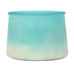 Sonoma Goods For Life® Blue Hawaiian 17-oz. Ombre Candle Jar