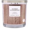 Sonoma Goods For Life® 13-oz. Sueded Sandalwood Candle Jar