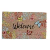 Sonoma Goods For Life® Coir Floral Welcome Mat