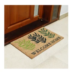 Sonoma Goods For Life® Fern "Welcome Home" Doormat -Sonoma Goods For Life Shop 5934601 ALT2