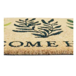 Sonoma Goods For Life® Fern "Welcome Home" Doormat -Sonoma Goods For Life Shop 5934601 ALT4