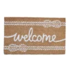 Sonoma Goods For Lifex® COIR WELCOME ROPE MAT