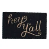 Sonoma Goods For Life® Hey Y'all Doormat 2 Sonoma Goods For Life® Hey Y'all Doormat -Sonoma Goods For Life Shop 5934607