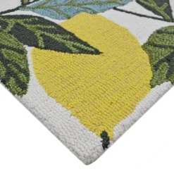 Sonoma Goods For Life® SONOMA GOODS FOR Life® IVORY LEMONS RUNNER -Sonoma Goods For Life Shop 5939331 ALT2