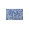 Sonoma Goods For Life® SONOMA GOODS FOR Life® BLUE HELLO FLORAL RUNNER -Sonoma Goods For Life Shop 5939332