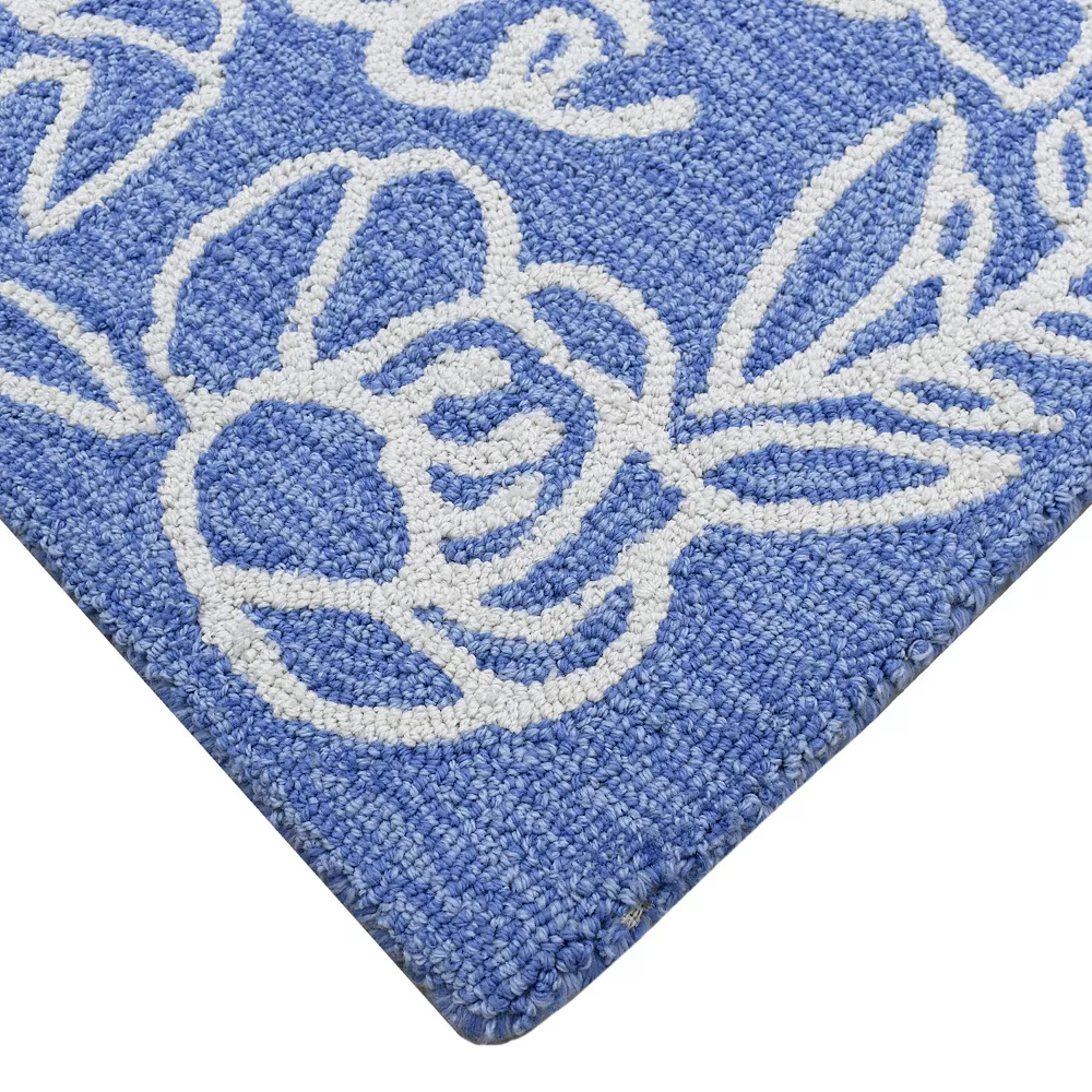 Sonoma Goods For Life® SONOMA GOODS FOR Life® BLUE HELLO FLORAL RUNNER Sonoma Goods For Life® SONOMA GOODS FOR Life® BLUE HELLO FLORAL RUNNER -Sonoma Goods For Life Shop 5939332 ALT2