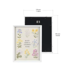 Sonoma Goods For Life® Framed Botanical Art -Sonoma Goods For Life Shop 5979607 ALT4