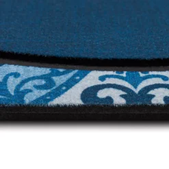 Sonoma Goods For Life® BLUE WELCOME MEDALLION DOORMAT -Sonoma Goods For Life Shop 5984305 ALT2