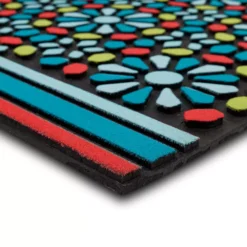 Sonoma Goods For Life® MULTI MEDALLION DOORMAT 5 Sonoma Goods For Life® MULTI MEDALLION DOORMAT -Sonoma Goods For Life Shop 5984311 ALT3