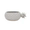 Sonoma Goods For Life® White Pineapple Planter Table Decor -Sonoma Goods For Life Shop 5989352