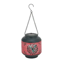 home decoration 27 Sonoma Goods For Life® Large Solar LED Hanging Lantern