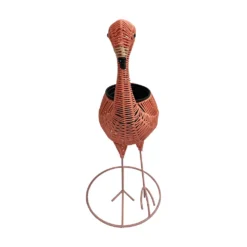 Sonoma Goods For Life® Flamingo Planter Floor Decor -Sonoma Goods For Life Shop 5993090 ALT2