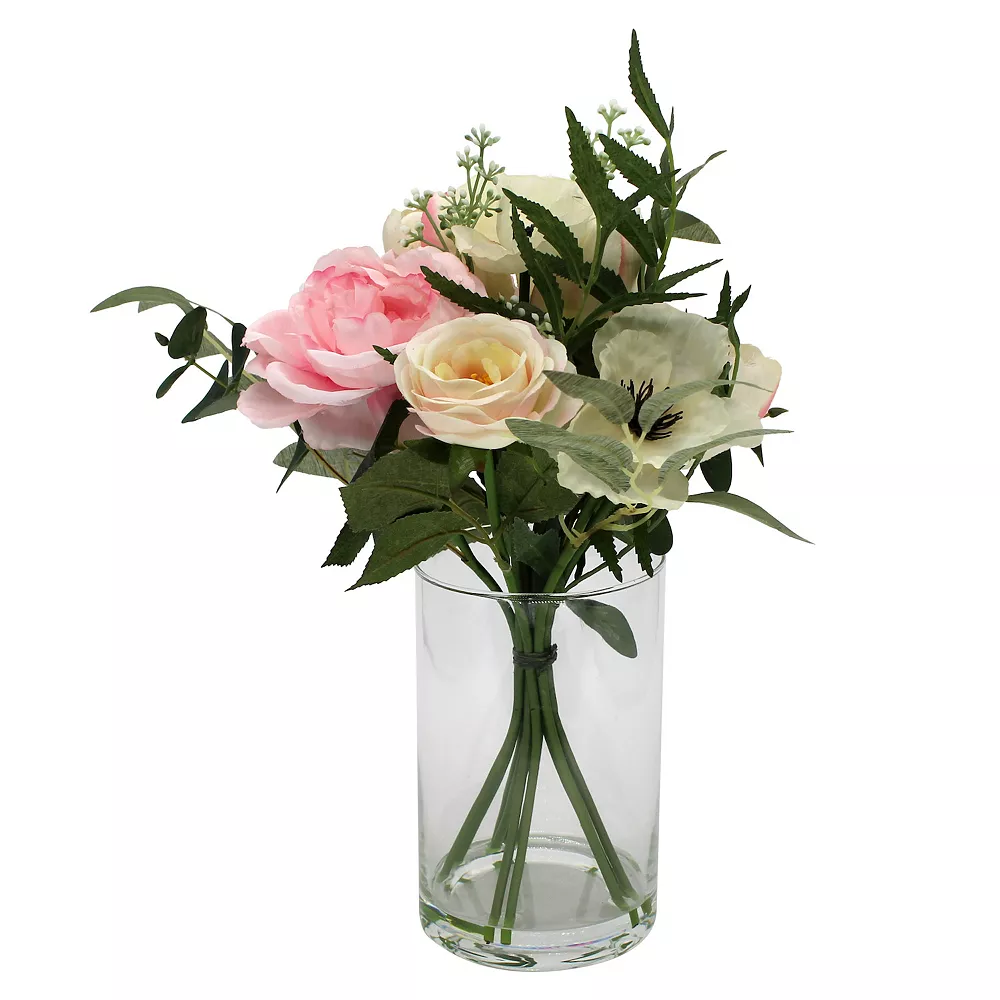 Sonoma Goods For Life® Artificial Floral Table Decor Sonoma Goods For Life® Artificial Floral Table Decor -Sonoma Goods For Life Shop 5997119 ALT