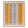 Sonoma Goods For Life® Framed Southwestern Pattern Wall Art -Sonoma Goods For Life Shop 5998918