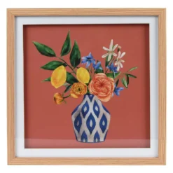 Sonoma Goods For Life® Bouquet Framed Wall Art