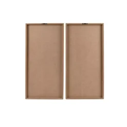 Sonoma Goods For Life® Colorful Panel Wall Art 2-Piece Set -Sonoma Goods For Life Shop 5998920 ALT3