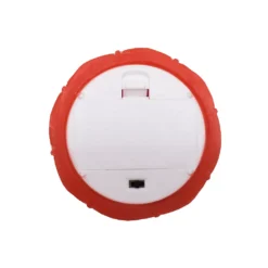 Sonoma Goods For Life® Red Geometric LED Pillar Candle 4 Sonoma Goods For Life® Red Geometric LED Pillar Candle -Sonoma Goods For Life Shop 6004236 ALT2