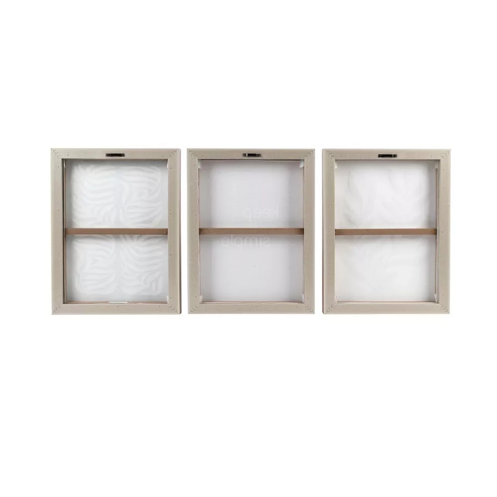 Sonoma Goods For Life® Keep It Simple Leaves Framed Wall Art 3-piece Set Sonoma Goods For Life® Keep It Simple Leaves Framed Wall Art 3-piece Set -Sonoma Goods For Life Shop 6021257 ALT3